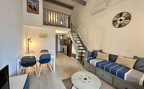 Appartement Duplex 4pers Climatisé - Locations VLD Camargue